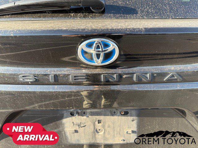 used 2023 Toyota Sienna car, priced at $37,824