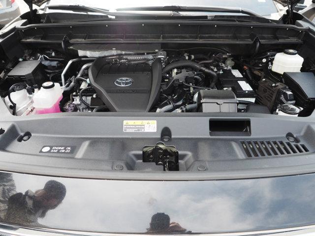 used 2023 Toyota Highlander car, priced at $42,977
