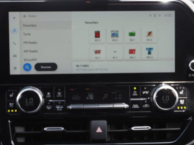 used 2023 Toyota Highlander car, priced at $42,977