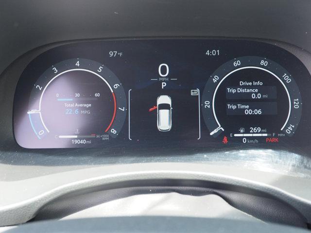 used 2023 Toyota Highlander car, priced at $42,977