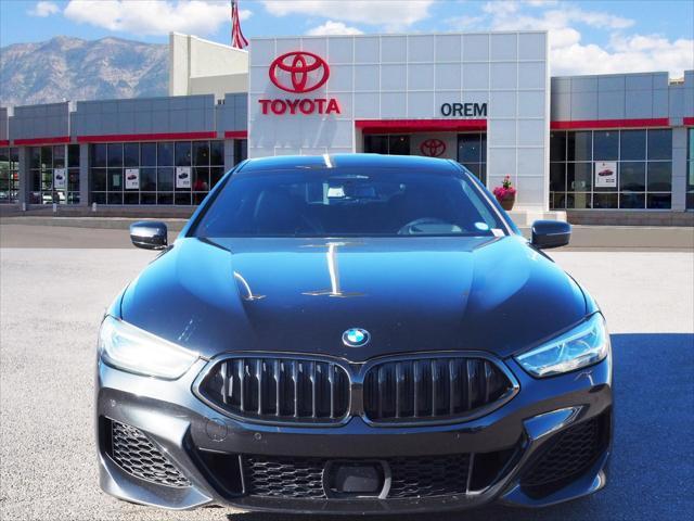 used 2020 BMW M850 Gran Coupe car, priced at $41,999