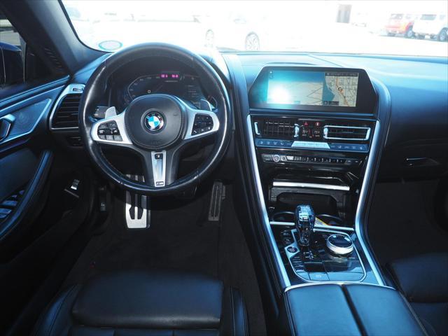 used 2020 BMW M850 Gran Coupe car, priced at $41,999