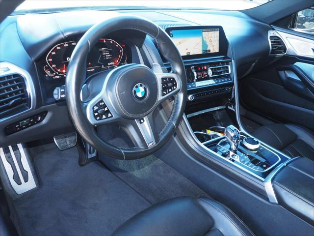 used 2020 BMW M850 Gran Coupe car, priced at $41,999