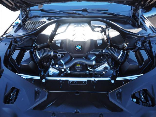 used 2020 BMW M850 Gran Coupe car, priced at $41,999