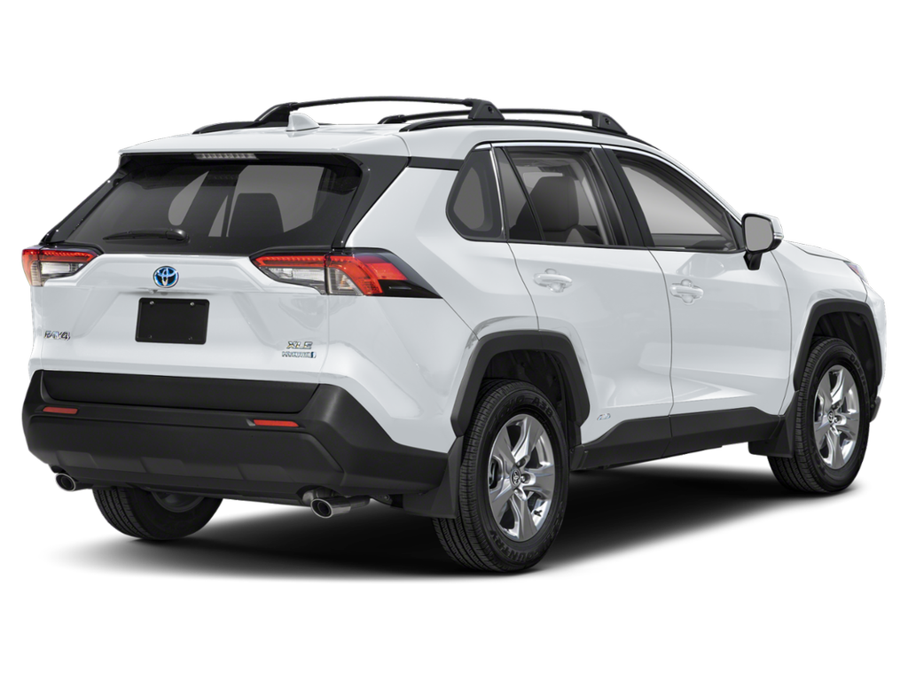 new 2025 Toyota RAV4 Hybrid car, priced at $40,599