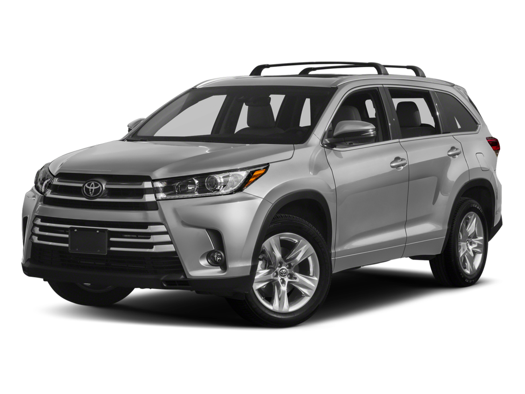 used 2017 Toyota Highlander car, priced at $24,683