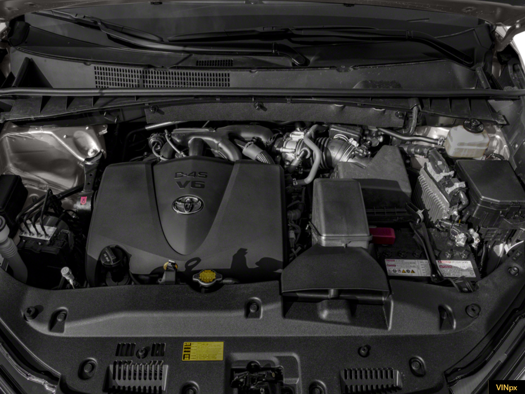 used 2017 Toyota Highlander car, priced at $24,683