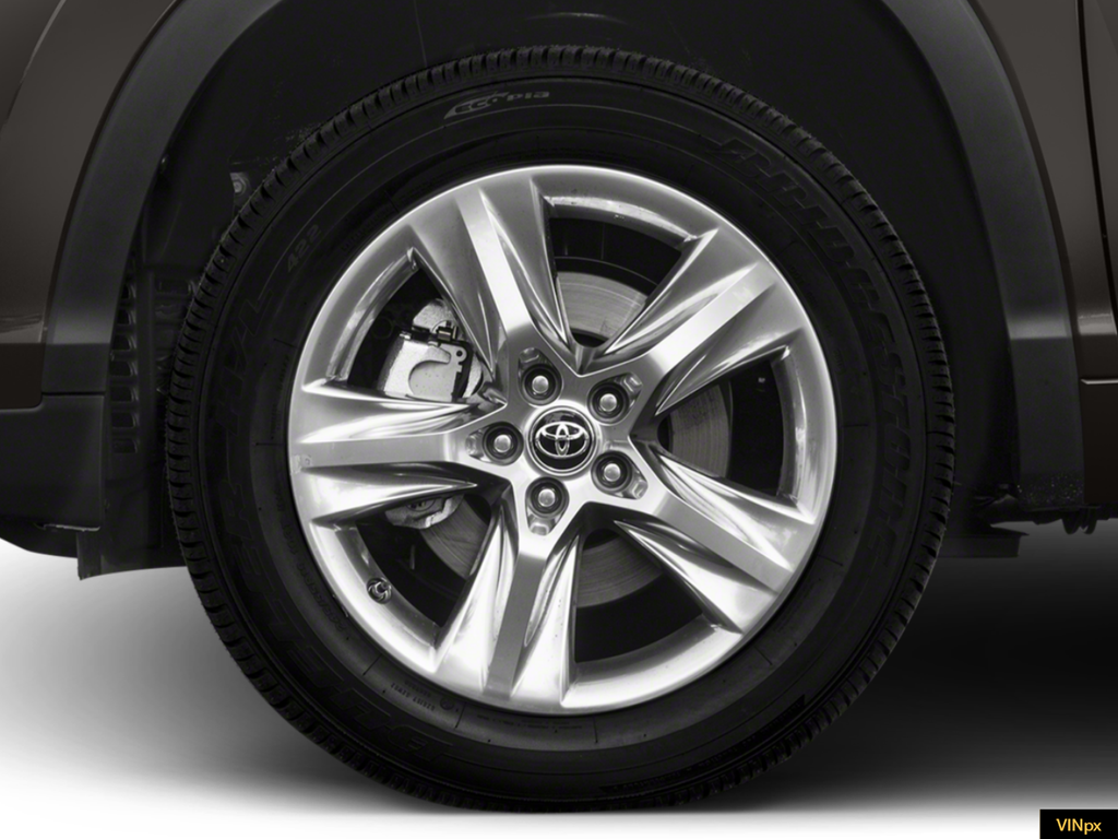 used 2017 Toyota Highlander car, priced at $24,683