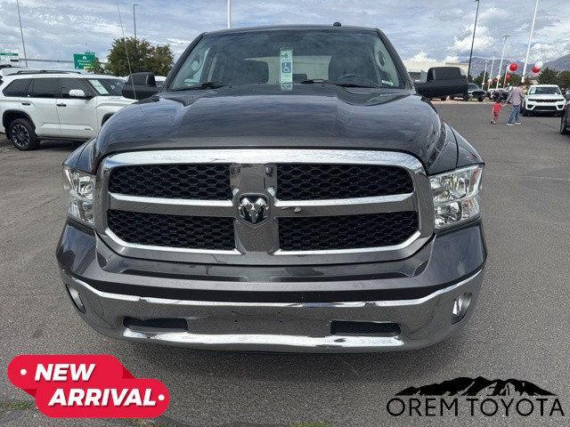 used 2022 Ram 1500 car, priced at $25,557