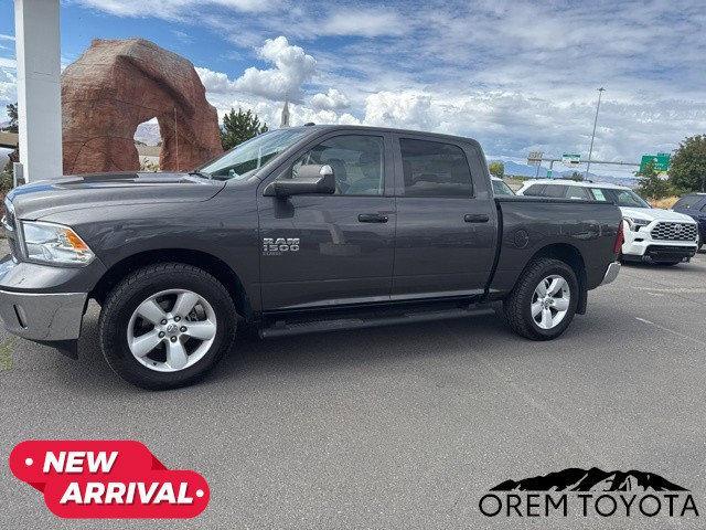 used 2022 Ram 1500 car, priced at $25,557