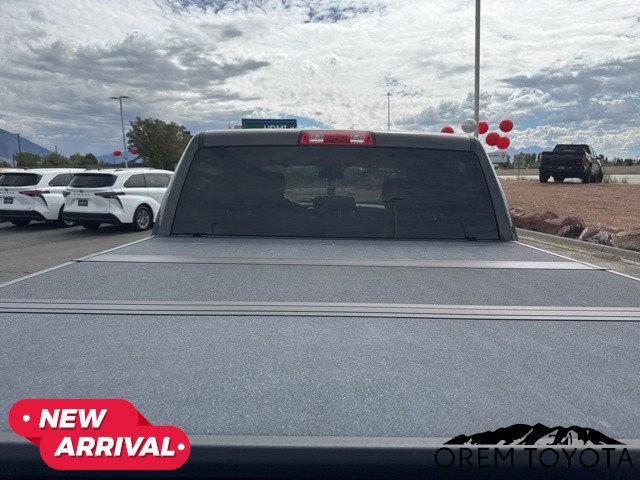 used 2022 Ram 1500 car, priced at $25,557