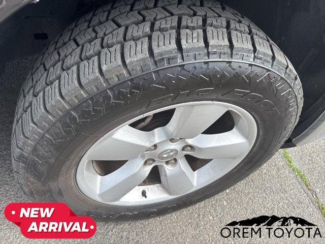 used 2022 Ram 1500 car, priced at $25,557