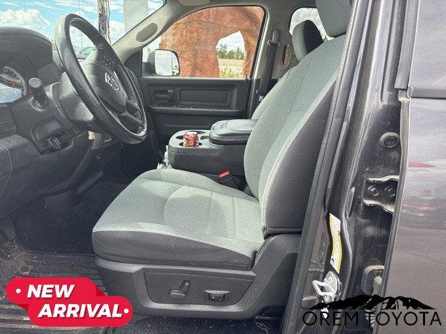 used 2022 Ram 1500 car, priced at $25,557