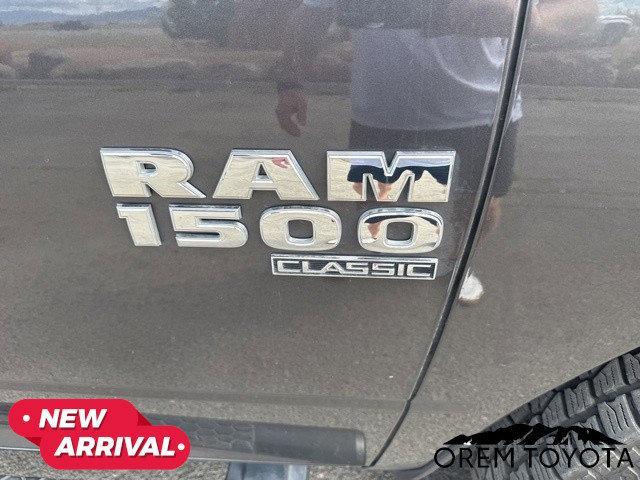 used 2022 Ram 1500 car, priced at $25,557