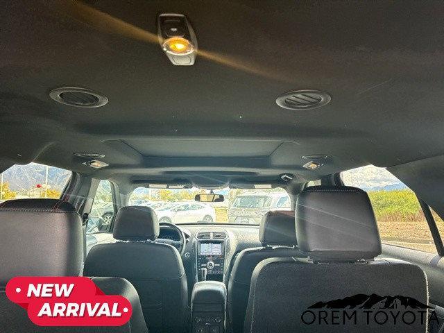 used 2017 Ford Explorer car, priced at $16,132