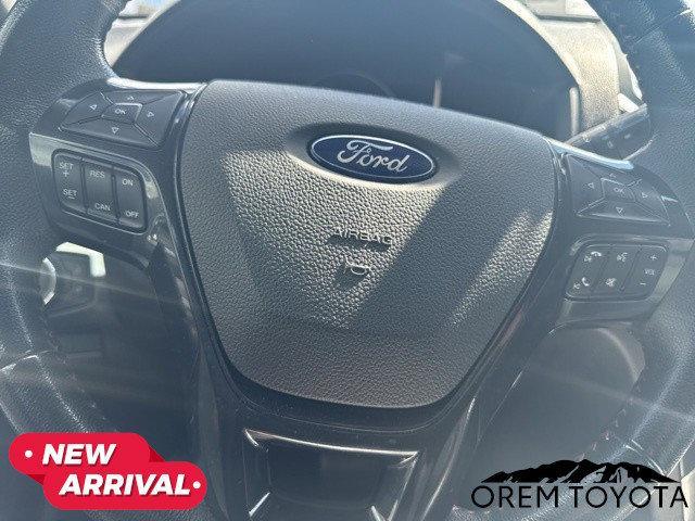 used 2017 Ford Explorer car, priced at $16,132