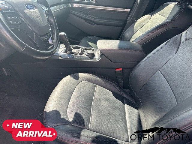 used 2017 Ford Explorer car, priced at $16,132