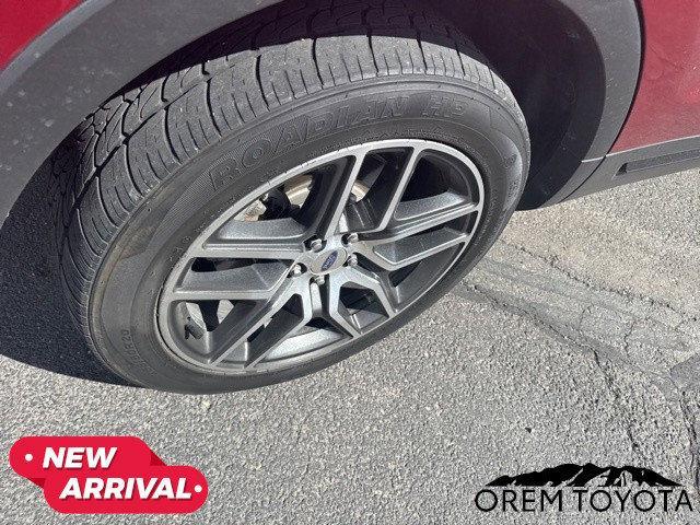 used 2017 Ford Explorer car, priced at $16,132