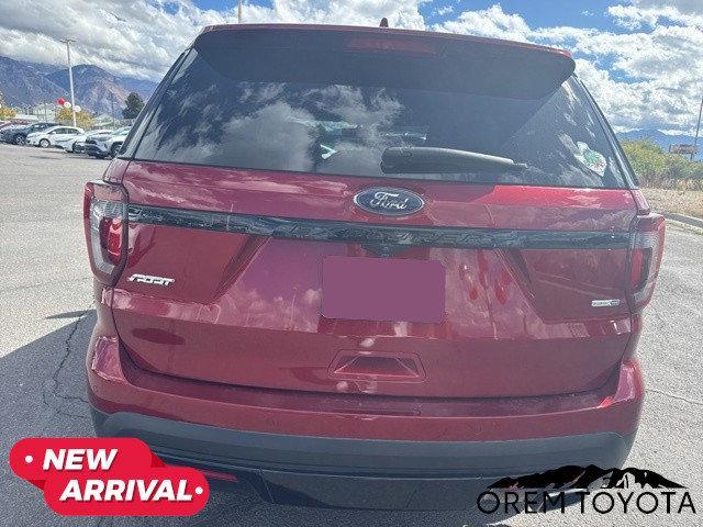 used 2017 Ford Explorer car, priced at $16,132