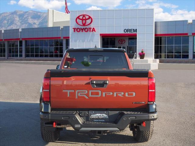 new 2024 Toyota Tacoma car, priced at $65,944