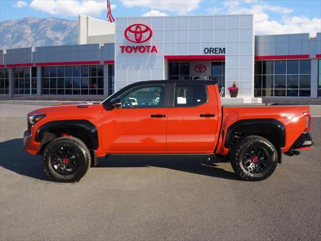 new 2024 Toyota Tacoma car, priced at $65,944