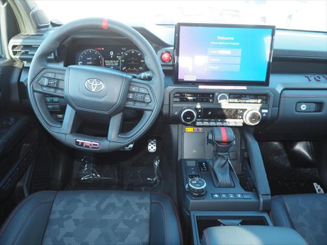 new 2024 Toyota Tacoma car, priced at $65,944