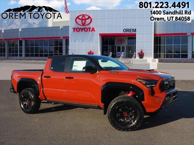 new 2024 Toyota Tacoma car, priced at $65,944