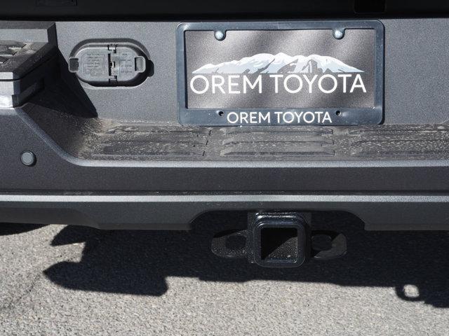new 2025 Toyota Tundra car, priced at $54,353