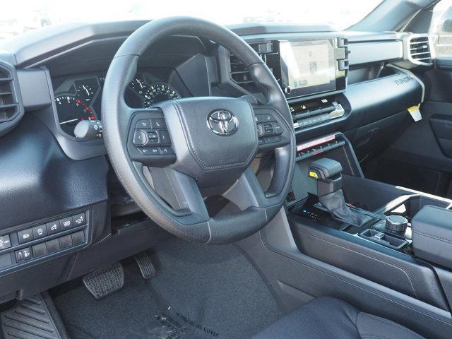 new 2025 Toyota Tundra car, priced at $54,353