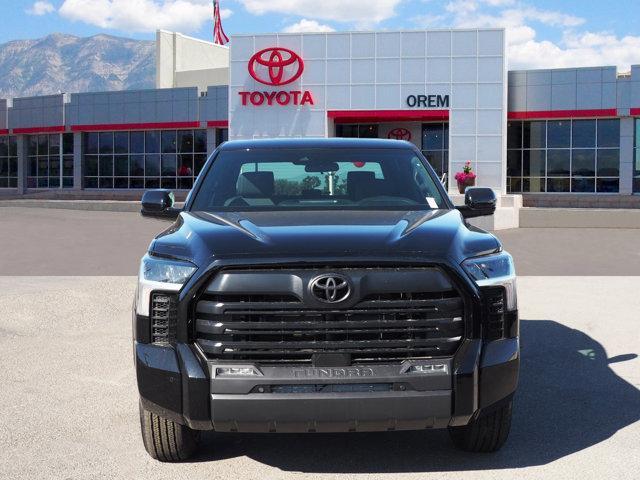 new 2025 Toyota Tundra car, priced at $54,353