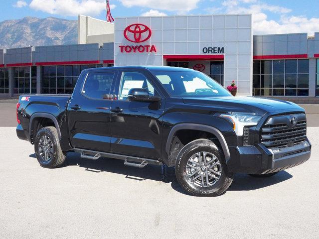 new 2025 Toyota Tundra car, priced at $54,353