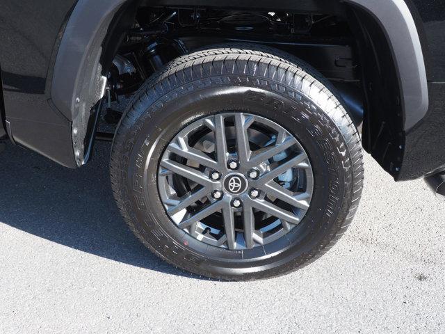 new 2025 Toyota Tundra car, priced at $54,353