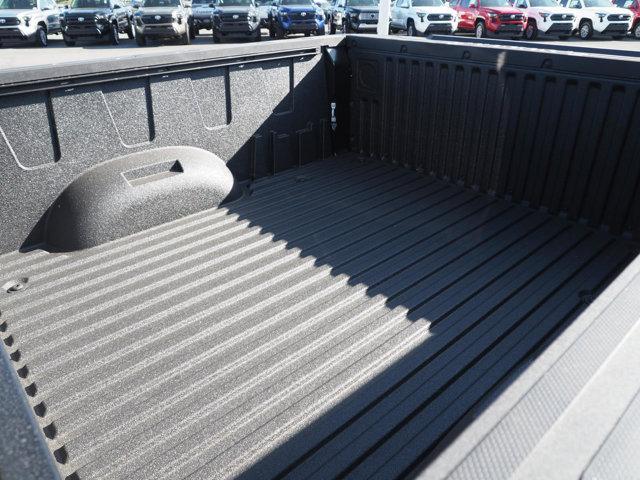 new 2025 Toyota Tundra car, priced at $54,353