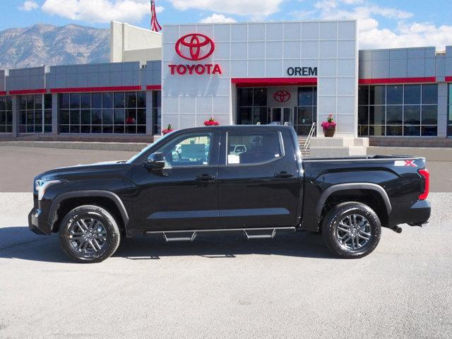 new 2025 Toyota Tundra car, priced at $54,353