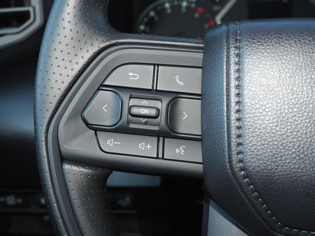 new 2025 Toyota Tundra car, priced at $54,353