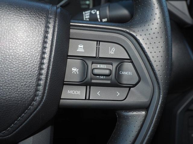 new 2025 Toyota Tundra car, priced at $54,353