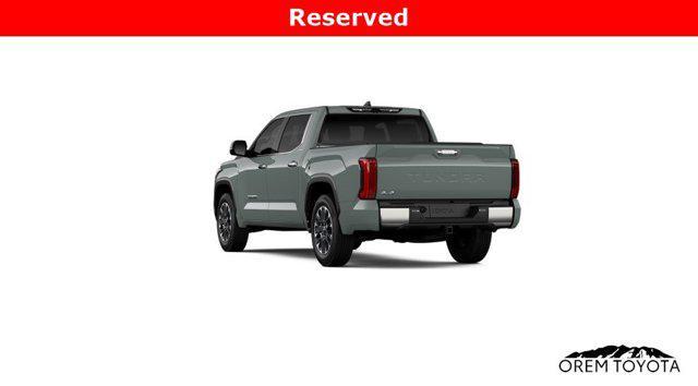 new 2026 Toyota Tundra car, priced at $63,270