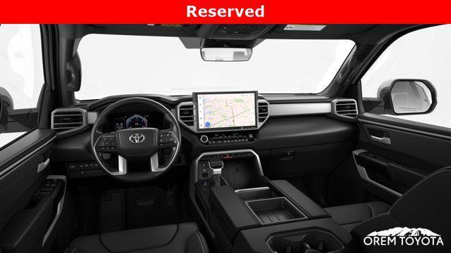 new 2026 Toyota Tundra car, priced at $63,270