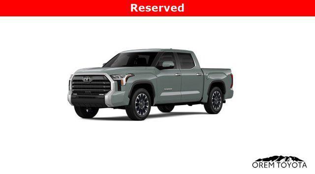 new 2026 Toyota Tundra car, priced at $63,270