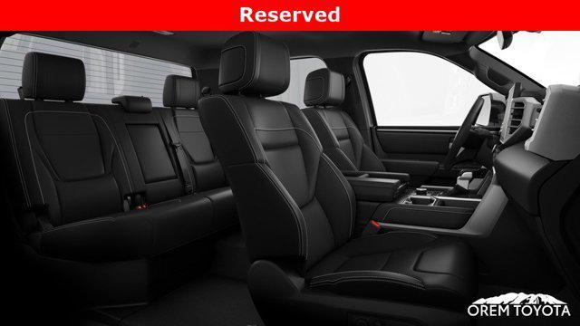 new 2026 Toyota Tundra car, priced at $63,270