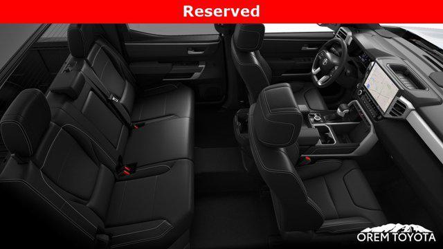 new 2026 Toyota Tundra car, priced at $63,270