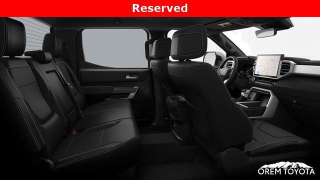 new 2026 Toyota Tundra car, priced at $63,270