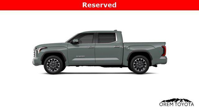 new 2026 Toyota Tundra car, priced at $63,270