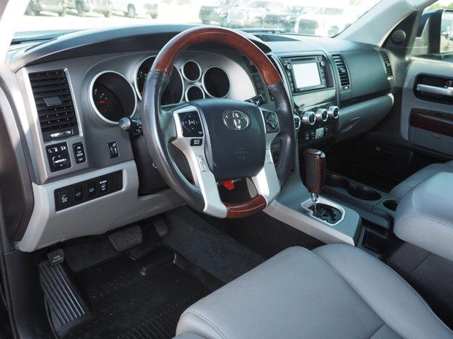 used 2017 Toyota Sequoia car, priced at $45,571