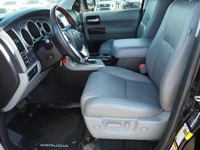 used 2017 Toyota Sequoia car, priced at $45,571