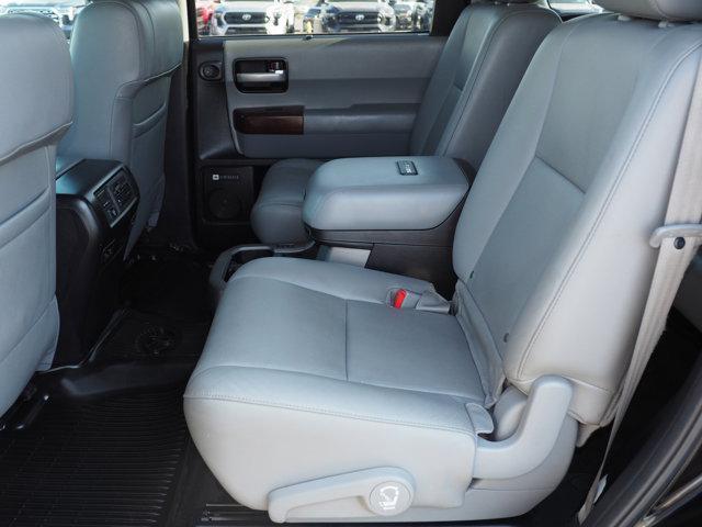 used 2017 Toyota Sequoia car, priced at $45,571