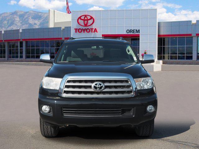 used 2017 Toyota Sequoia car, priced at $45,571