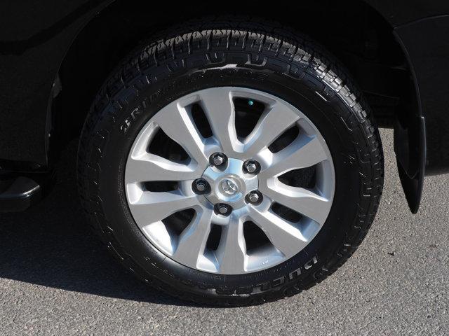 used 2017 Toyota Sequoia car, priced at $45,571