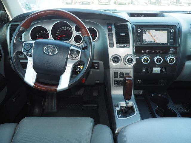 used 2017 Toyota Sequoia car, priced at $45,571