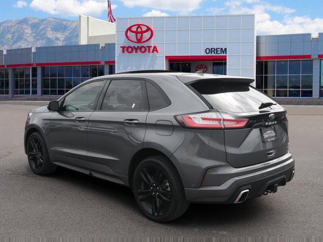 used 2022 Ford Edge car, priced at $28,649